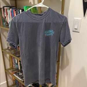 Nature Backs Gray T-Shirt